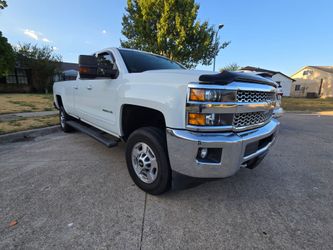 2019 Chevrolet Silverado