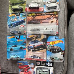 Hot wheel premiums 