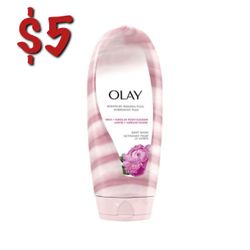 Olay Moisture Ribbons Plus Body Wash