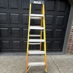 6’ Ladder