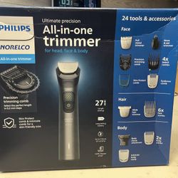 Philips Norelco All-In-One Trimmer (new)