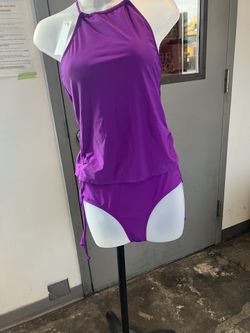 Small Tankini Swimsuit Set brand new