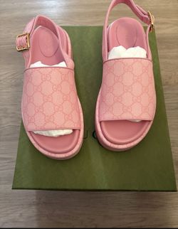 Gucci sandals