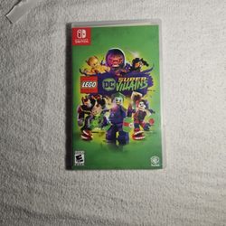 Lego DC Super Villains