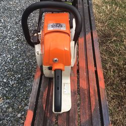 STIHL 029 AV SUPER Chainsaw