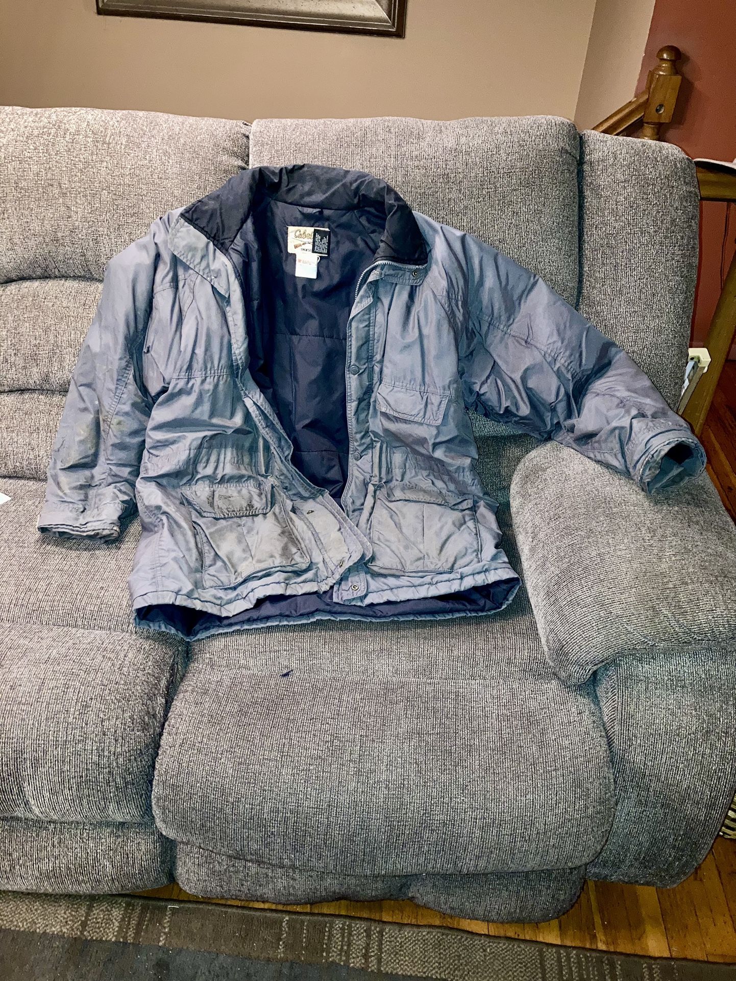 Cabela’s Mens Gore-Tex Hunting Jacket Men’s