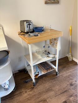 Kitchen cart