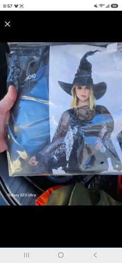 Web poncho