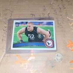 Brian Urlacker Rookie 