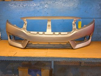 Civic 2016 2017 2018 bumper