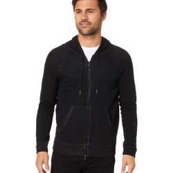 John Varvatos Providence Full Zip Hoodie NWT $168