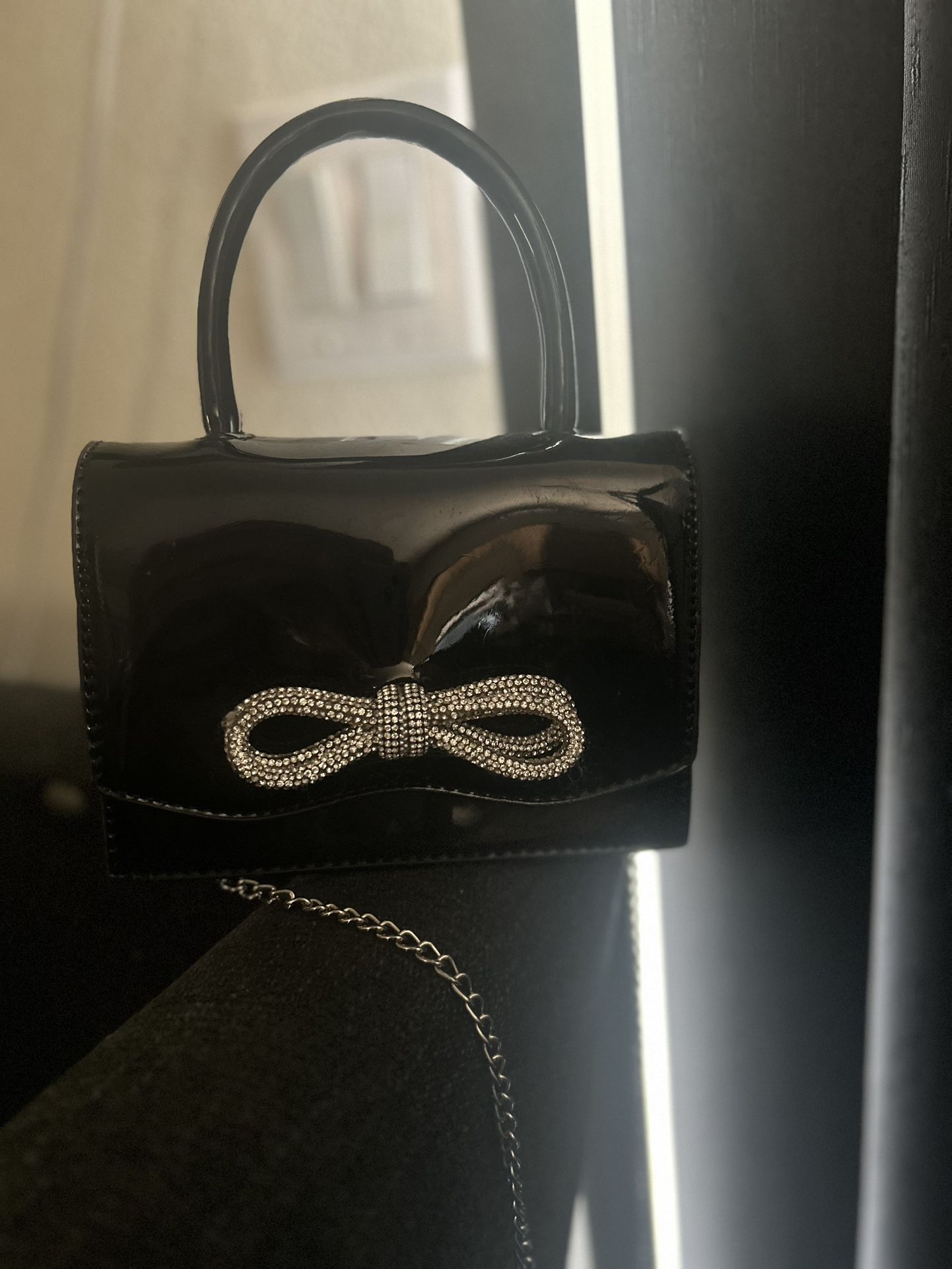 Black Purse