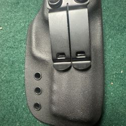 Kydex Inside The Wasteband Holster 
