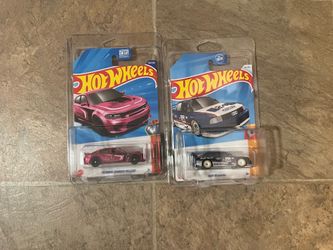 Hot wheels supers