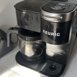 Keurig-Duo