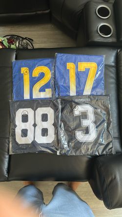 Cowboys Rams Jersey New