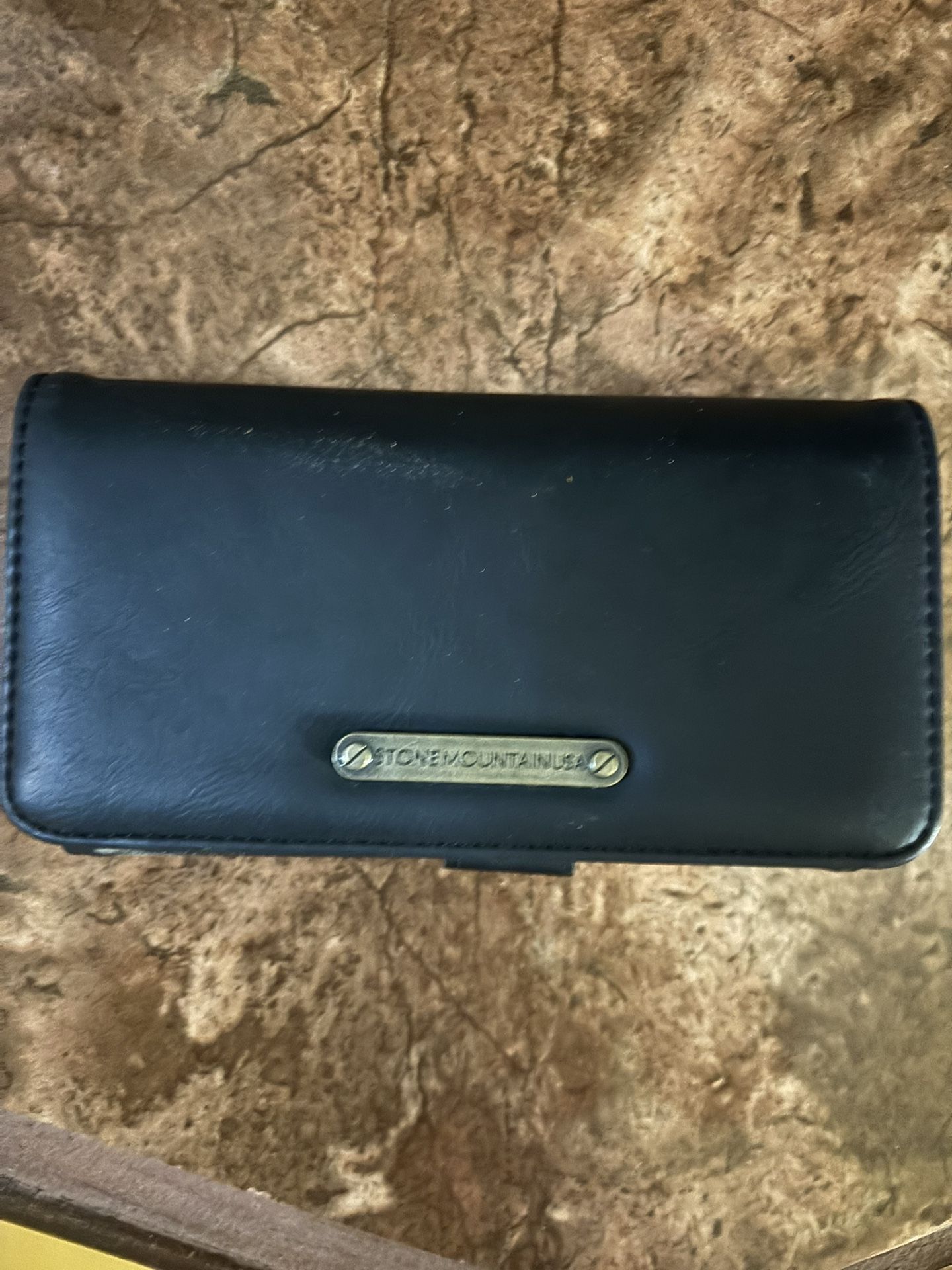 Stone Mountain Wallet