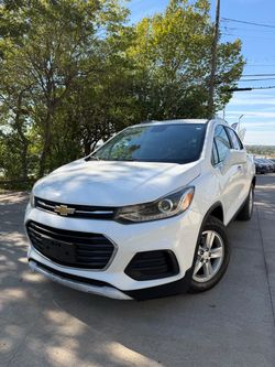 2017 Chevrolet Trax
