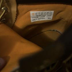 Timberland Boots