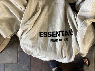 Essentials hoodies