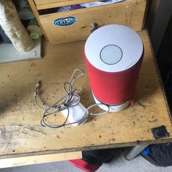 Liber Tone zipper portable Bluetooth Speaker