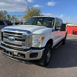 2012 Ford F-250