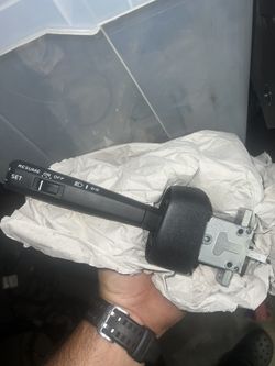 Turn Signal Switch