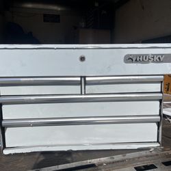 Husky Tool Box