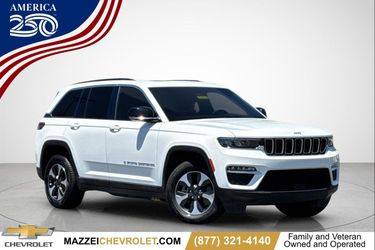 2024 Jeep Grand Cherokee 4xe