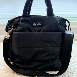 Itzy Ritzy Dream Convertible Diaper Bag 