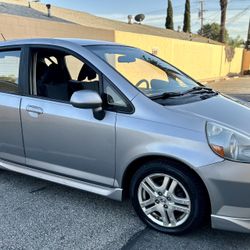 2008 Honda FIT