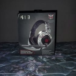 K19 Professional Gaming Headset 