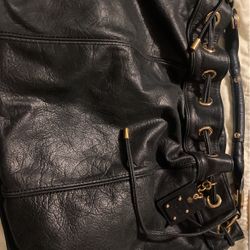 Juicy Couture Leather Bag
