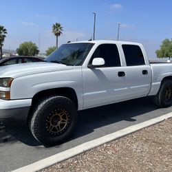 Chevy Silverado 1500