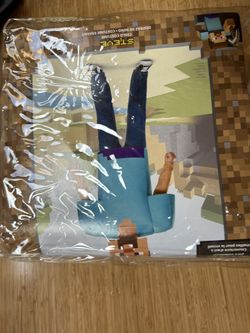 Minecraft Halloween Costume