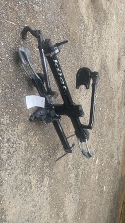 KUA 2.0 Double Bike Rack