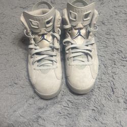 Jordan Retro 6  Georgetown