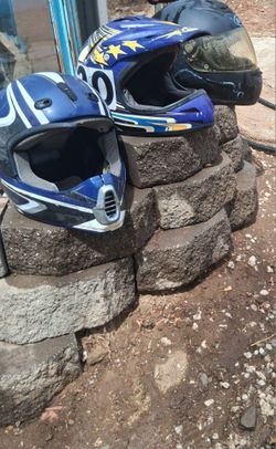 Mx helmets