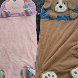 Kids Sleeping Bags BUNDLE