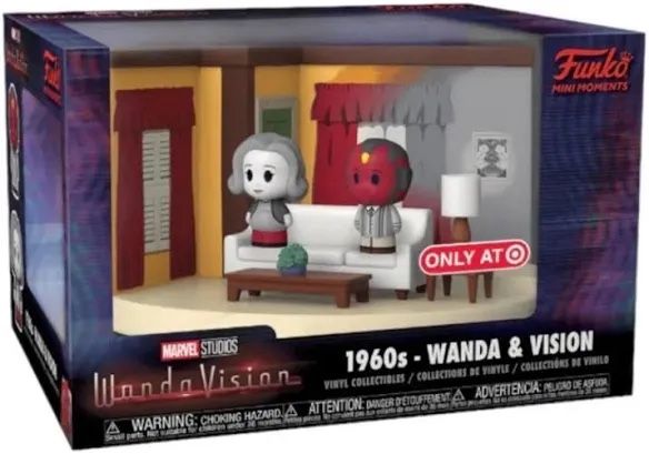 Funko Wandavision Mini Moments
