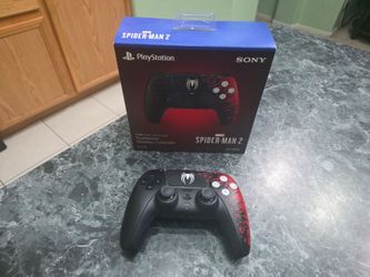 PS5 DualSense Spider-Man 2 Limited Edition Controller