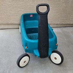 Step2 Wagon for Two Plus
