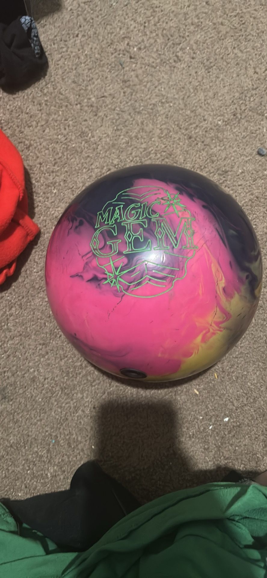 Rotogrip Bowling Ball