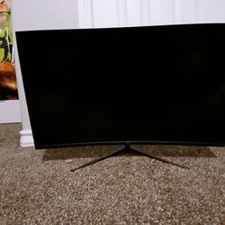27 Inch Curved Z-Edge Monitor 