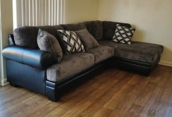 Kumasi 2 Pieces Sectional Best Price By ASHLEY