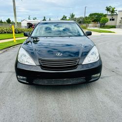 2005 Lexus Es330