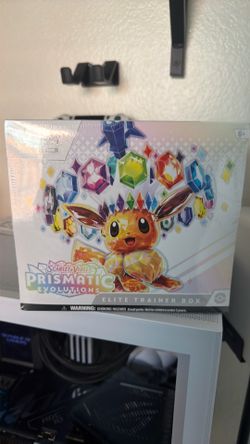 Prismatic evolution etb