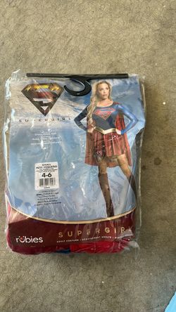 Super girl costume Small
