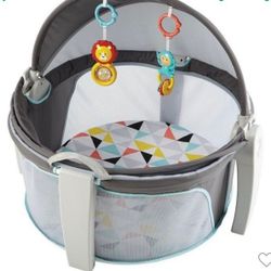 Fisher-price On The Go Baby Dome