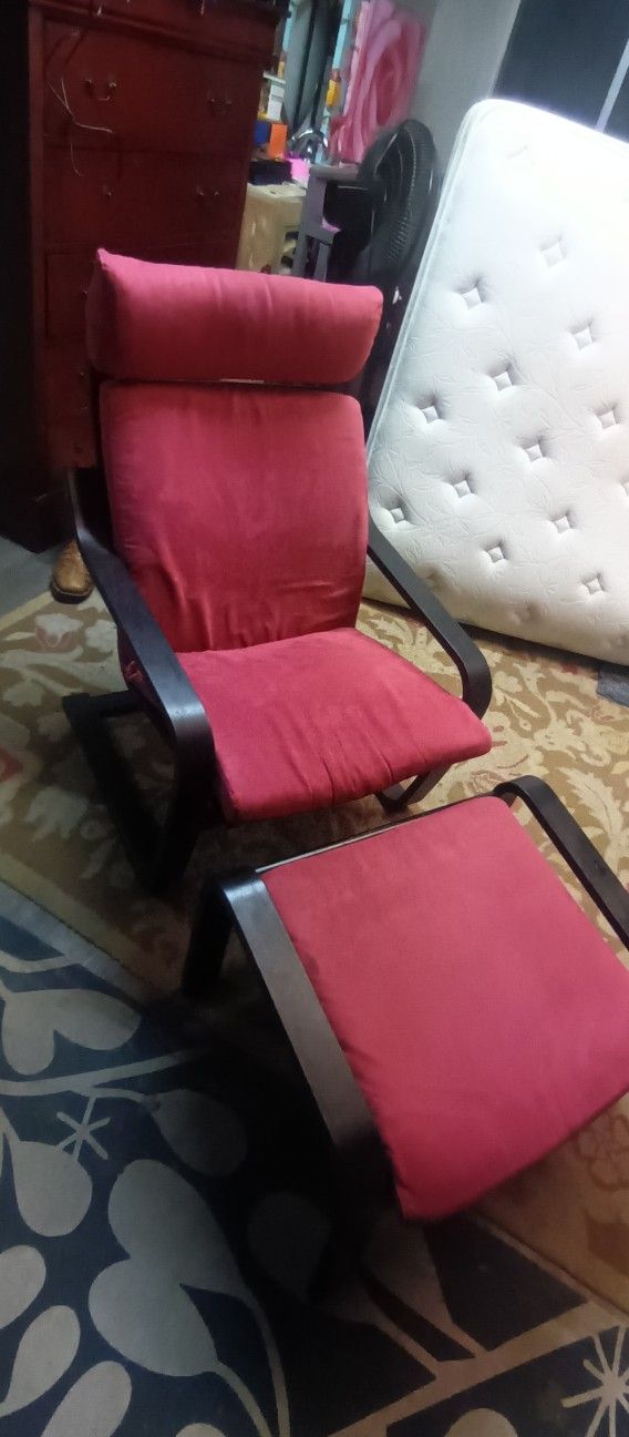 Pair Of Chairs